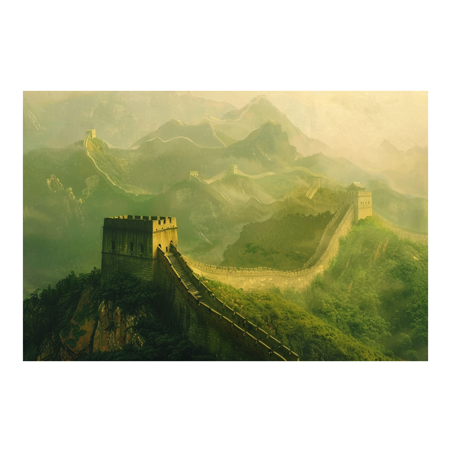 Great Wall Of China
