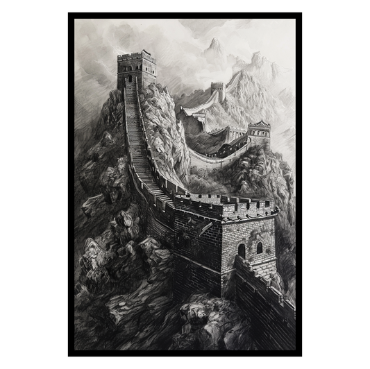 Great Wall Of China