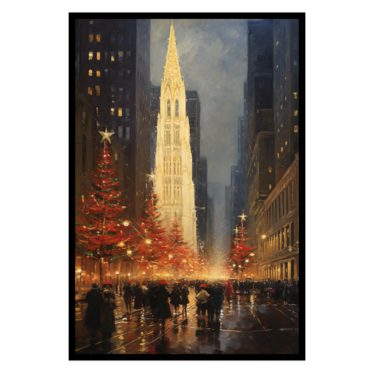 Holiday in the City