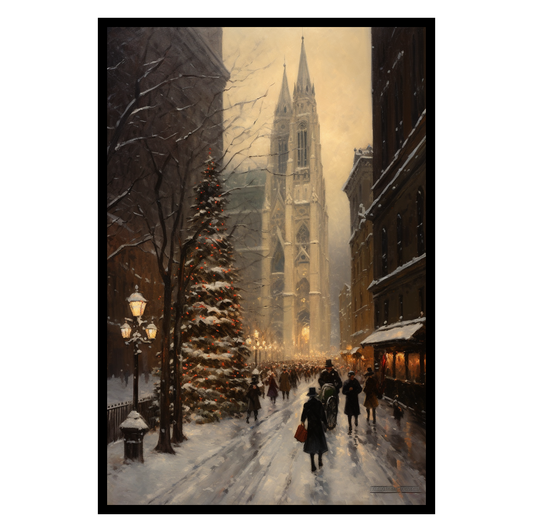 Holiday in the City