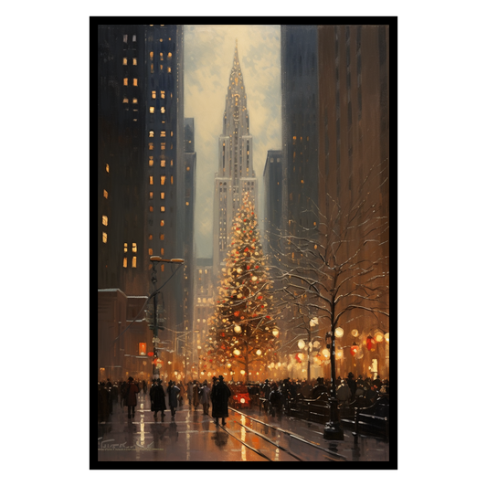 Holiday in the City