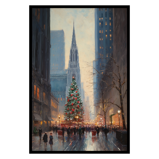 Holiday in the City