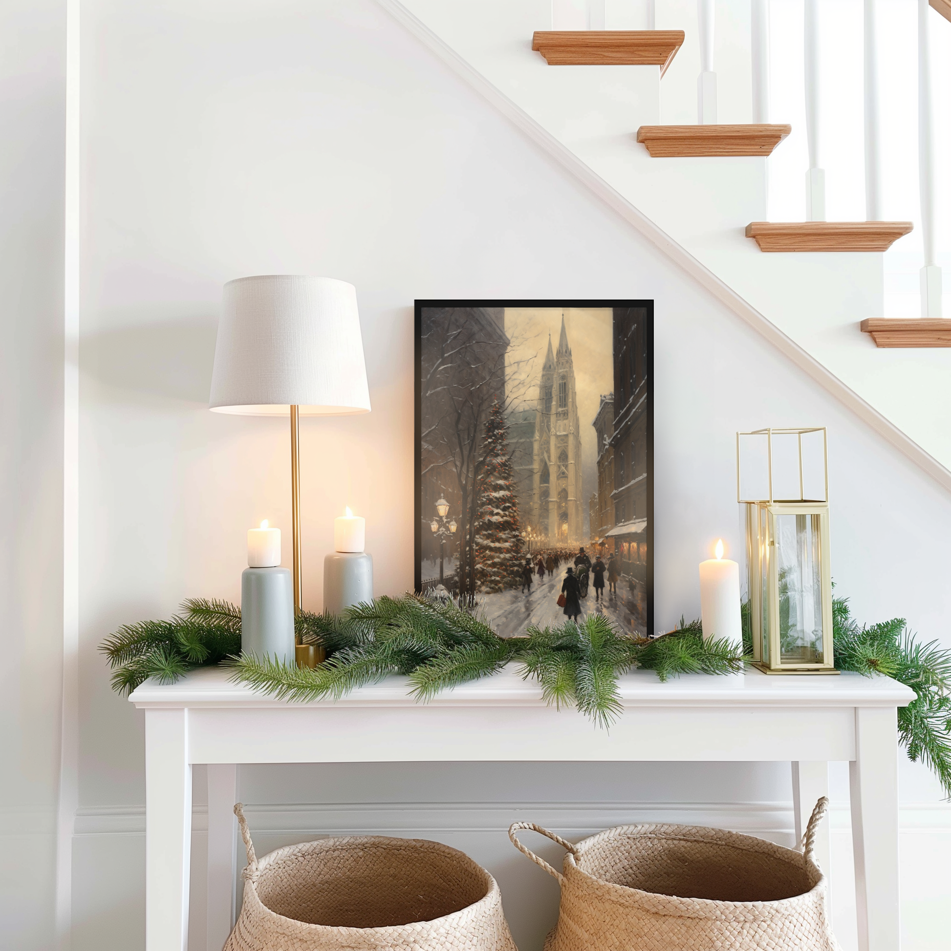 Holiday in the City
