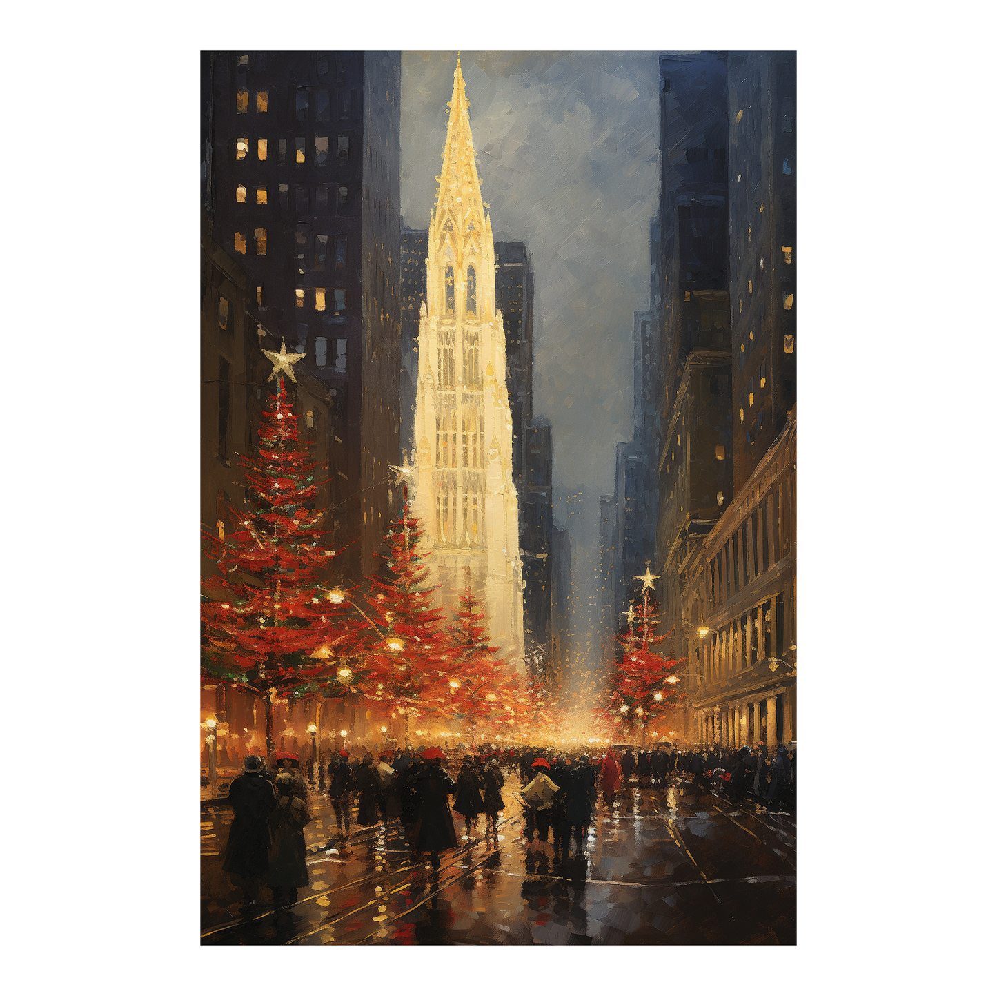 Holiday in the City