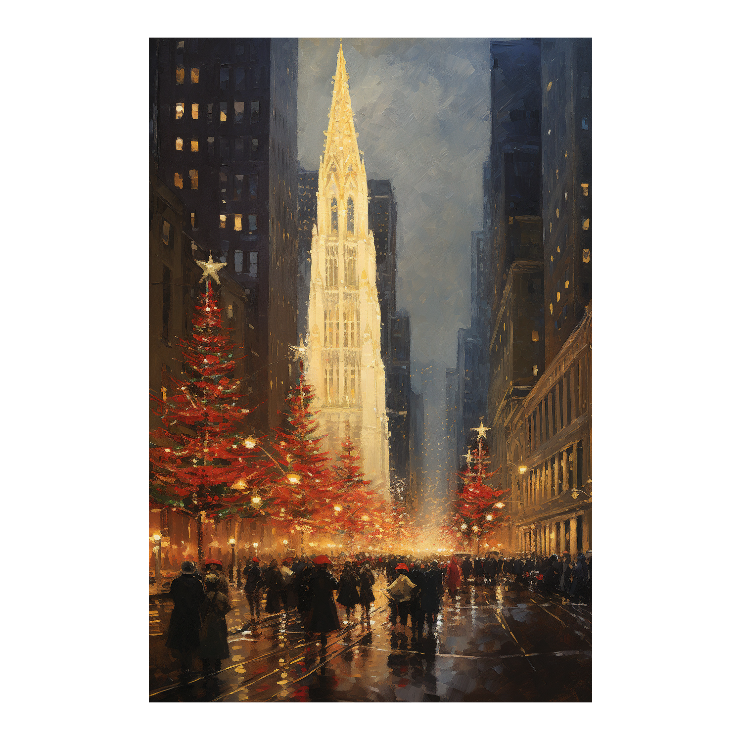 Holiday in the City