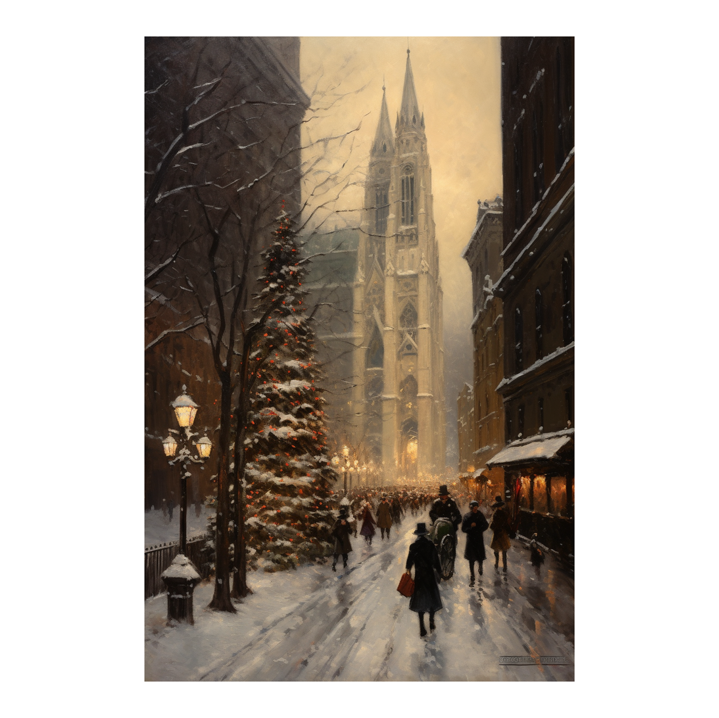 Holiday in the City