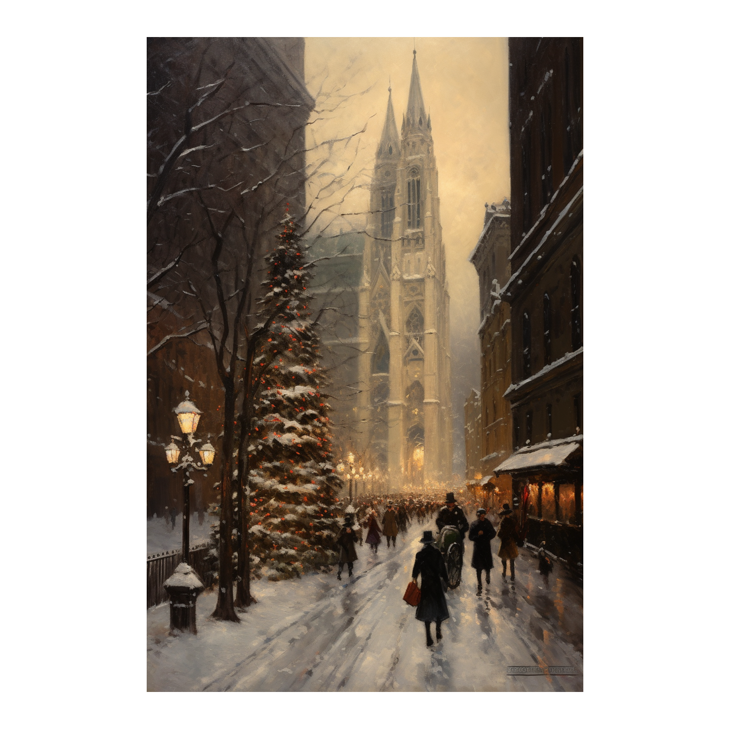 Holiday in the City