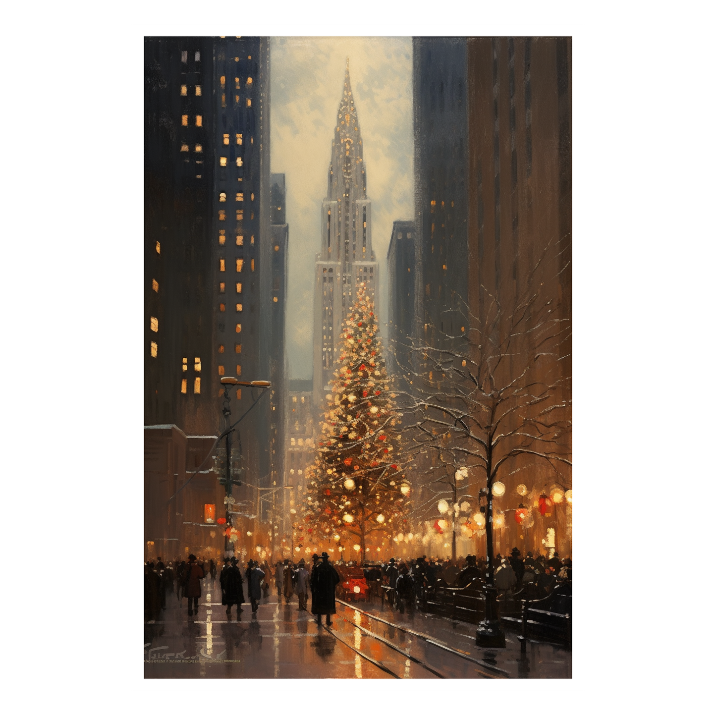 Holiday in the City