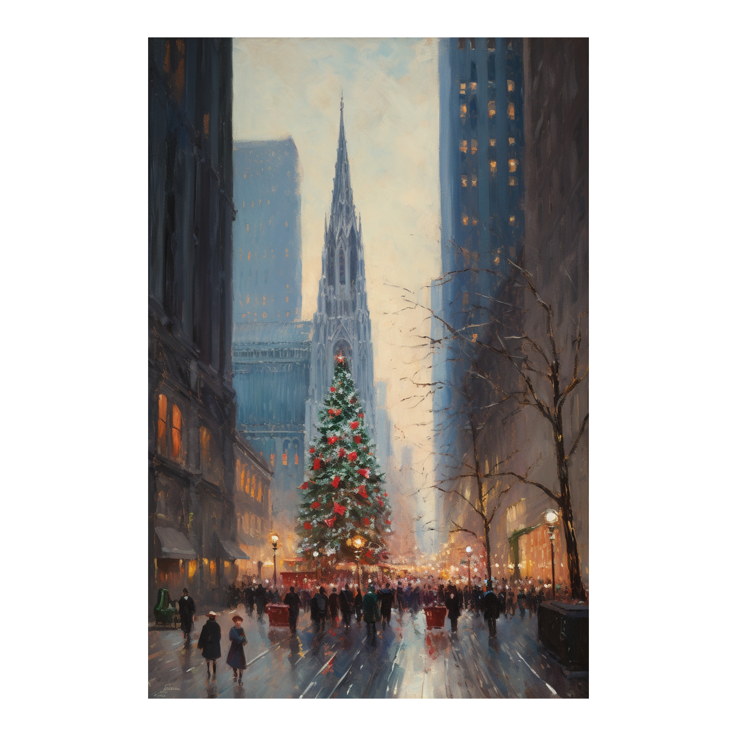 Holiday in the City