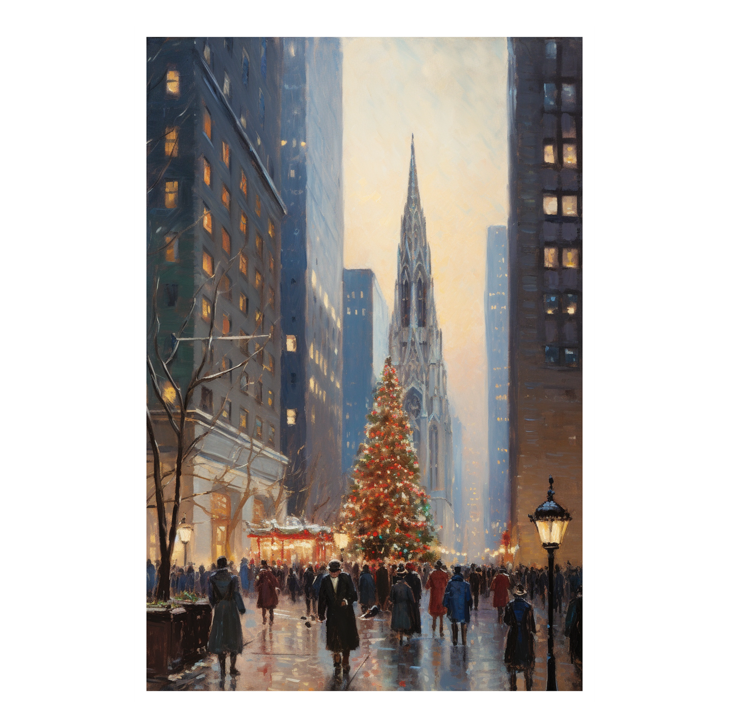 Holiday in the City