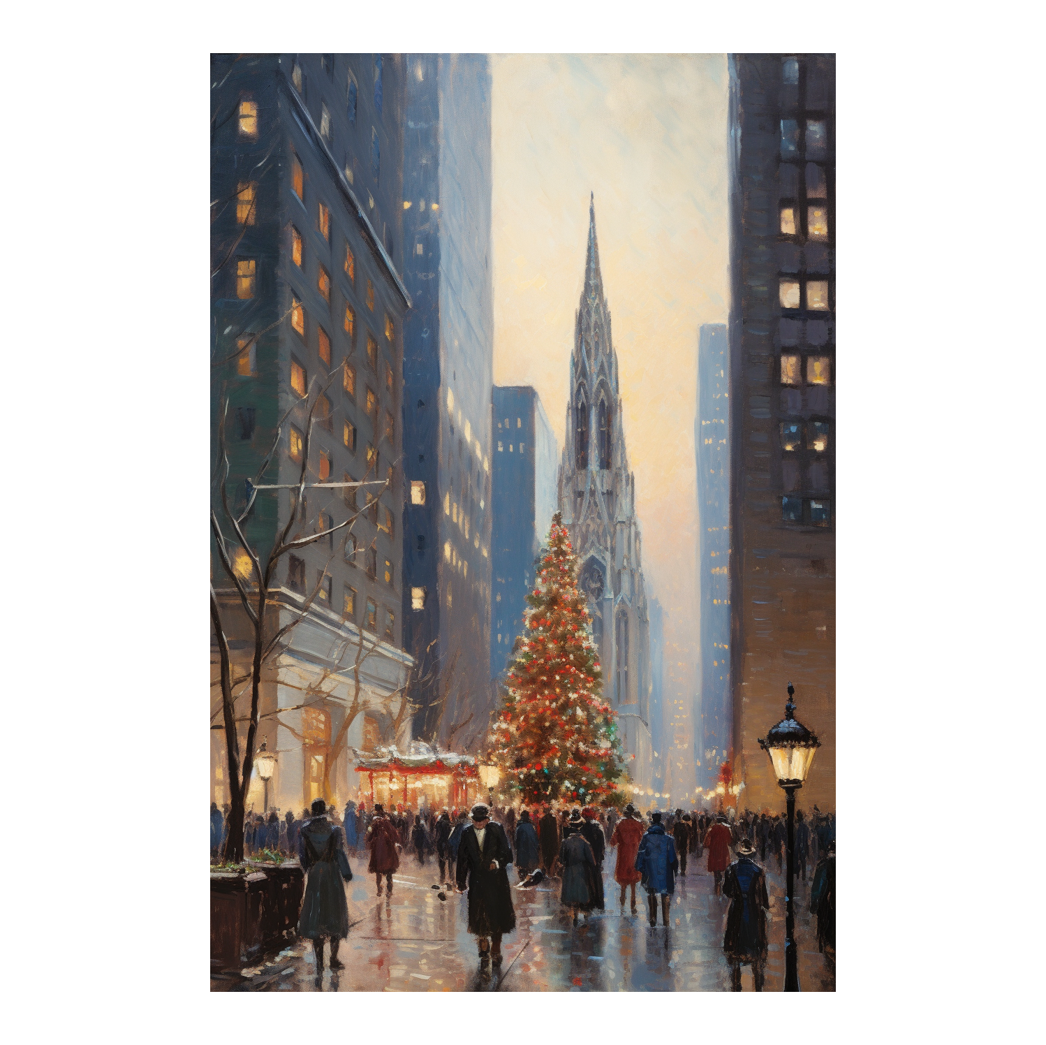 Holiday in the City