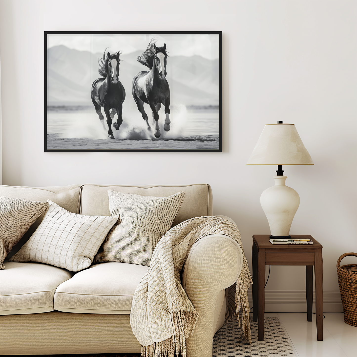 Horses