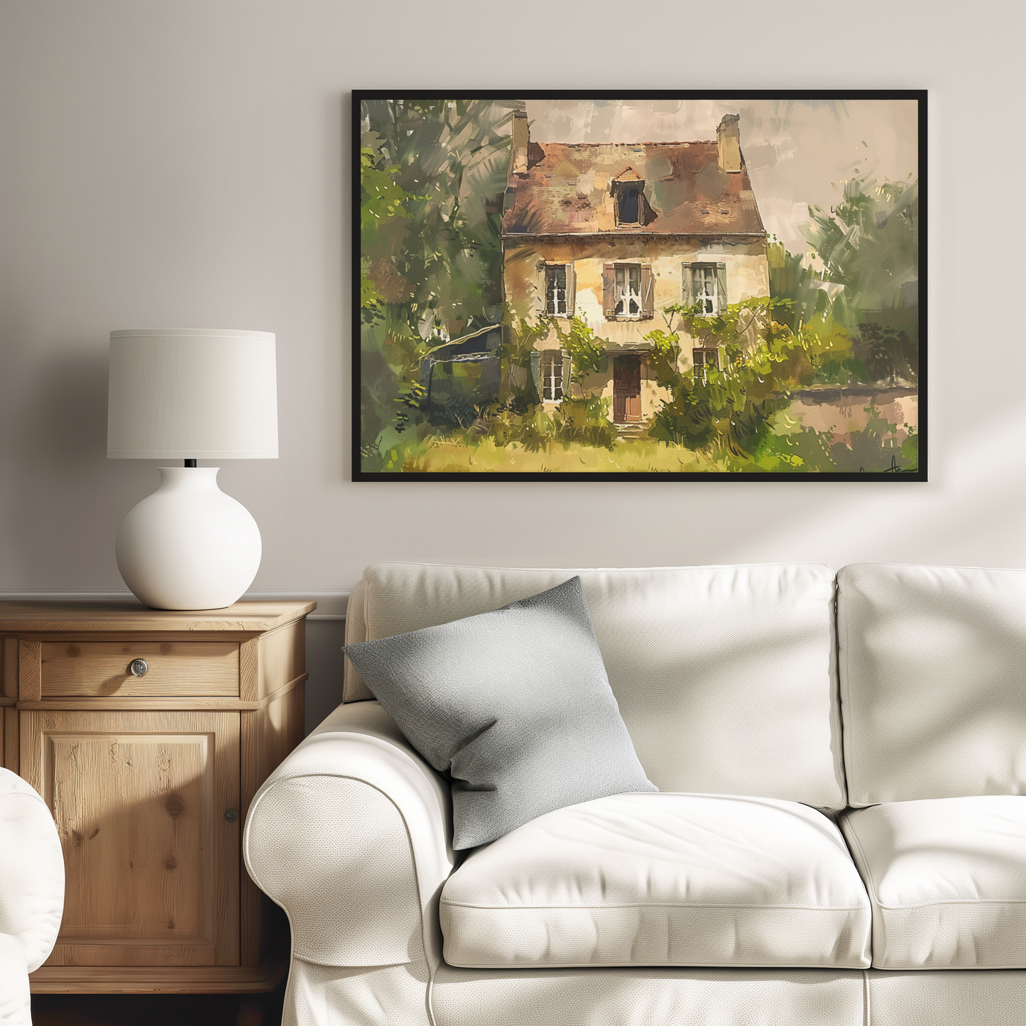 House