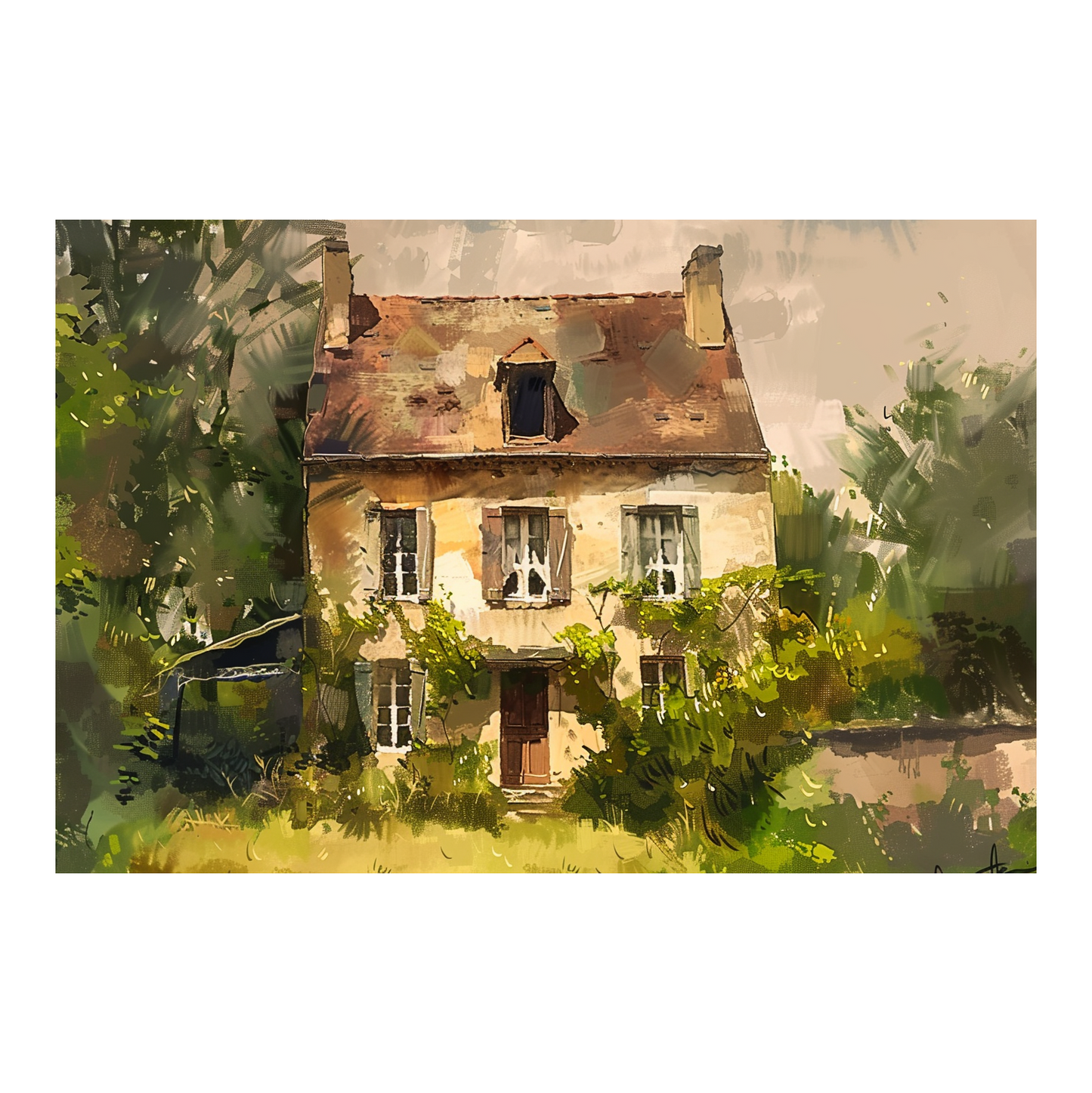House
