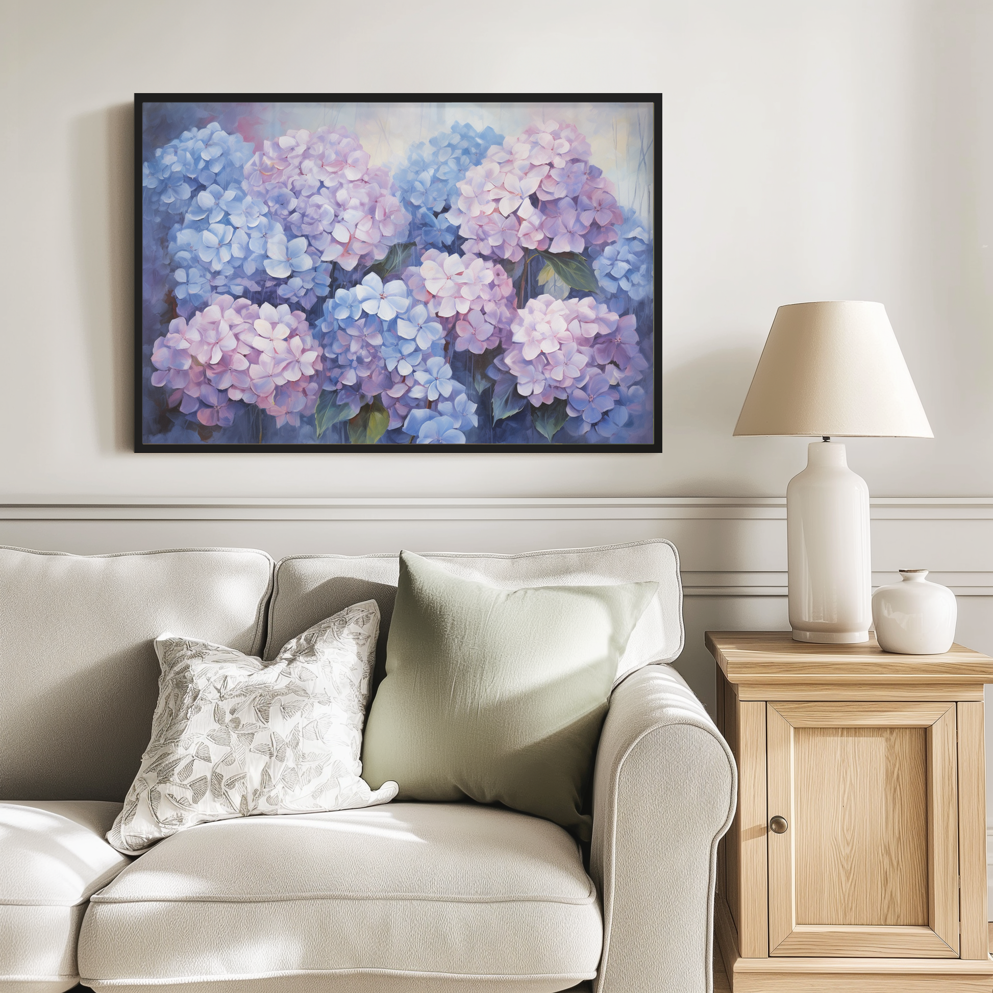 Hydrangea