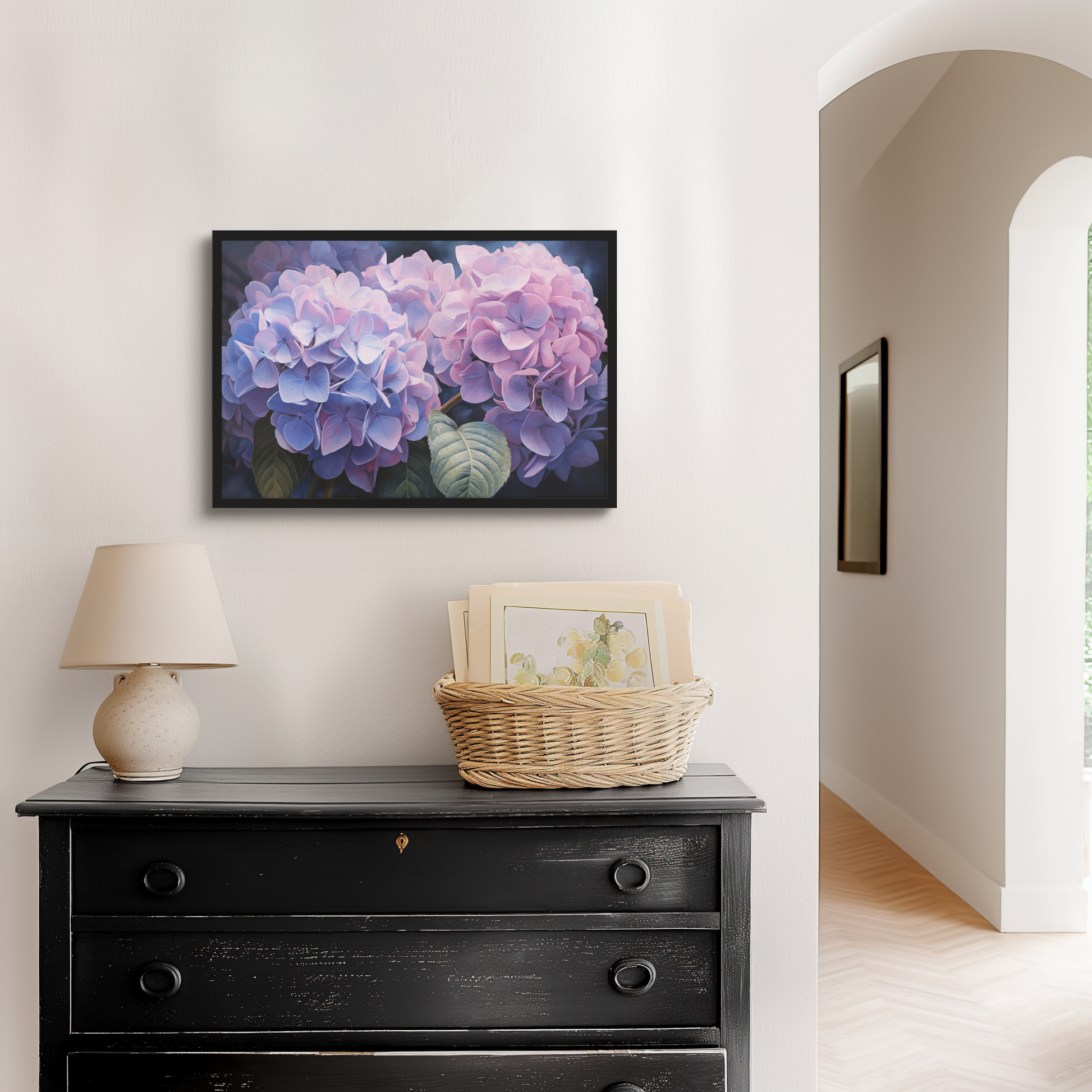 Hydrangea