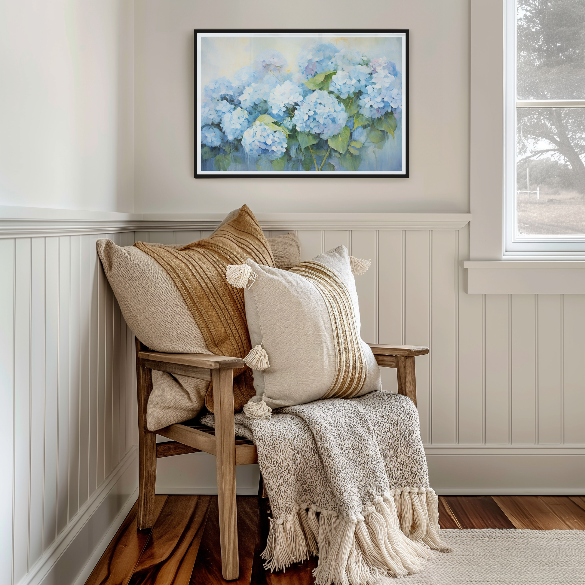 Hydrangea