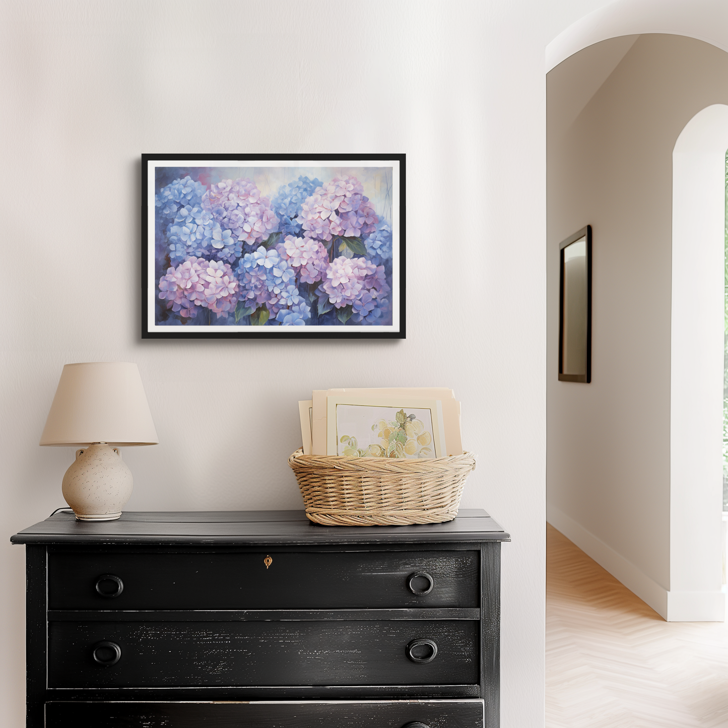 Hydrangea