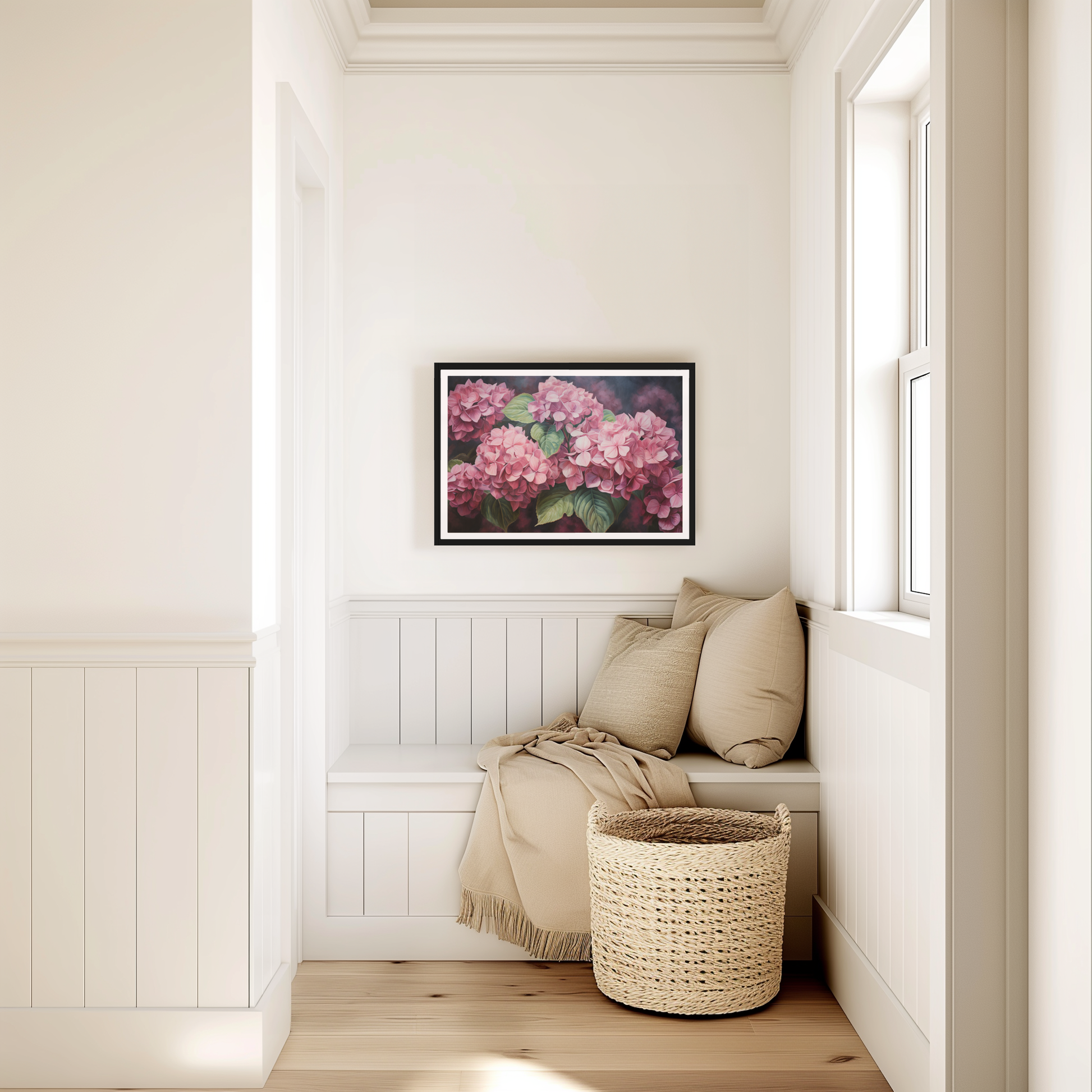 Hydrangea