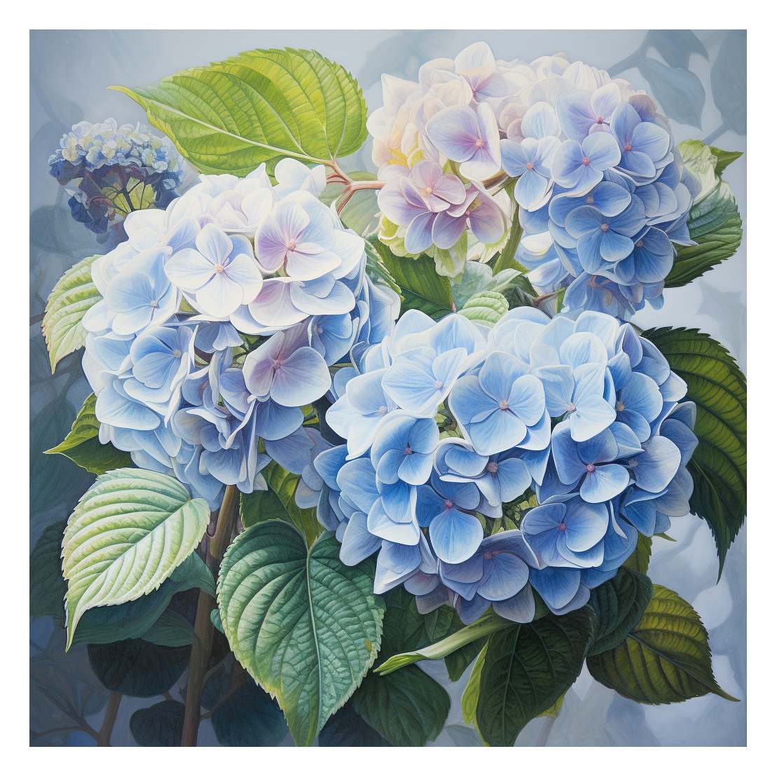 Hydrangea