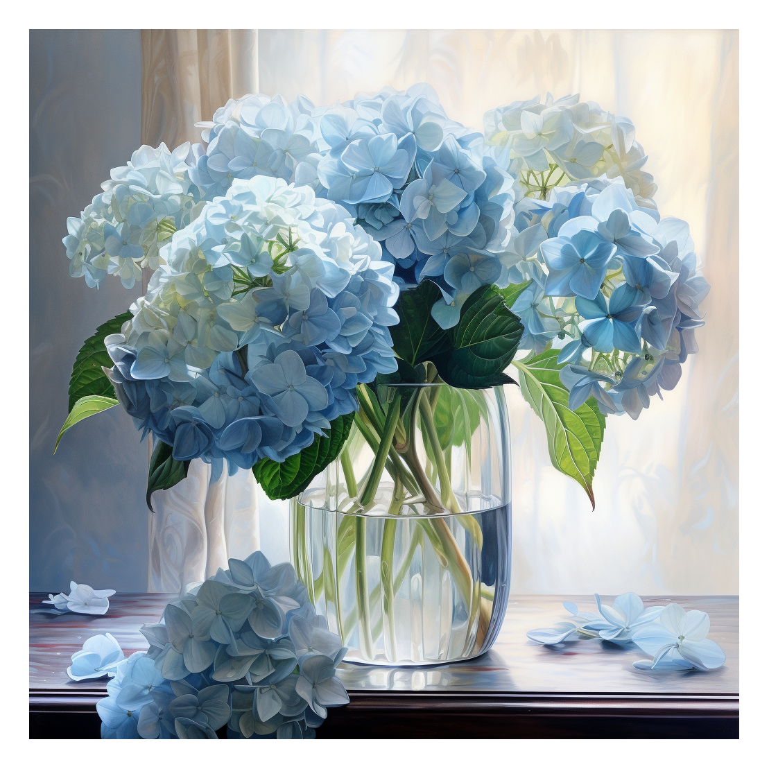 Hydrangea