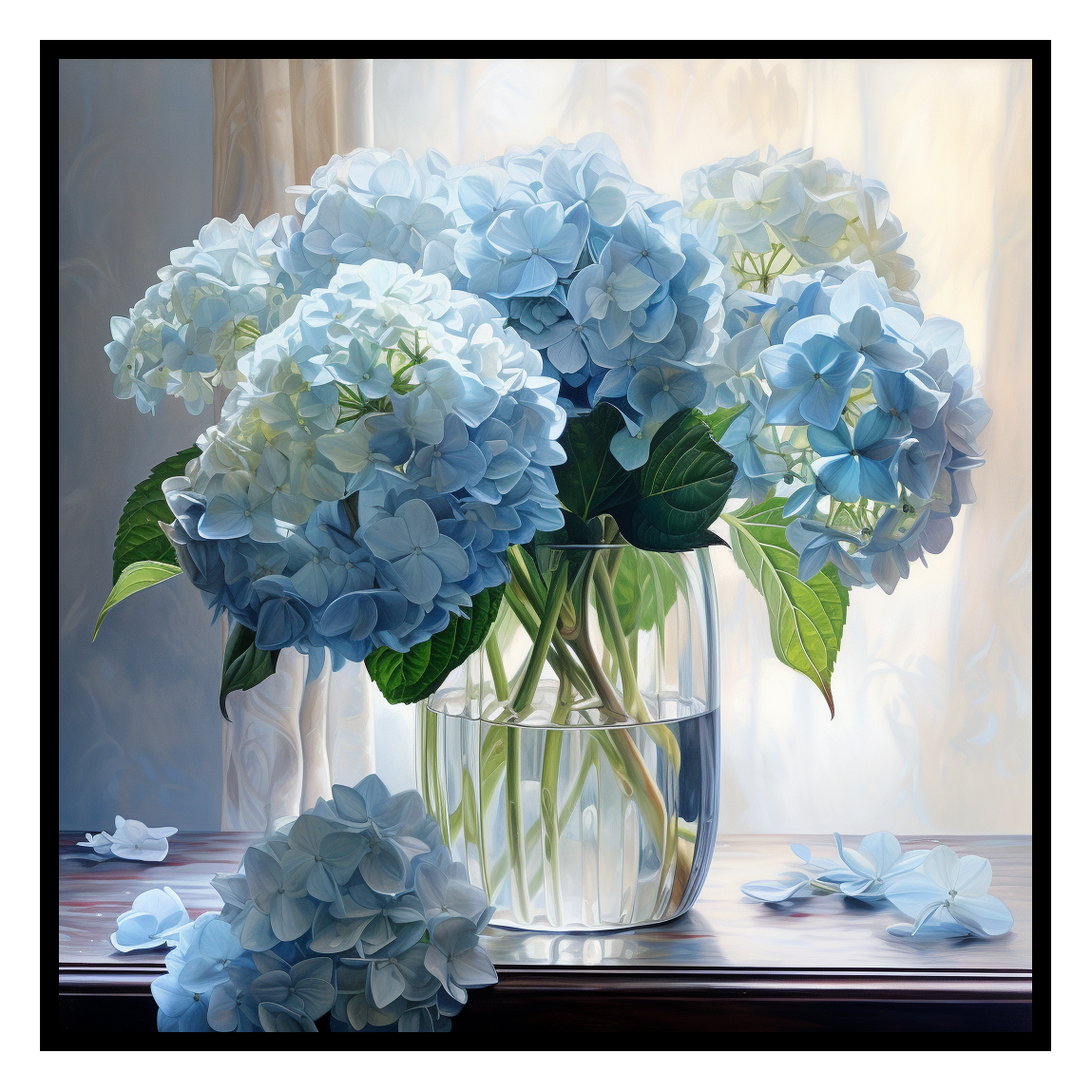 Hydrangea