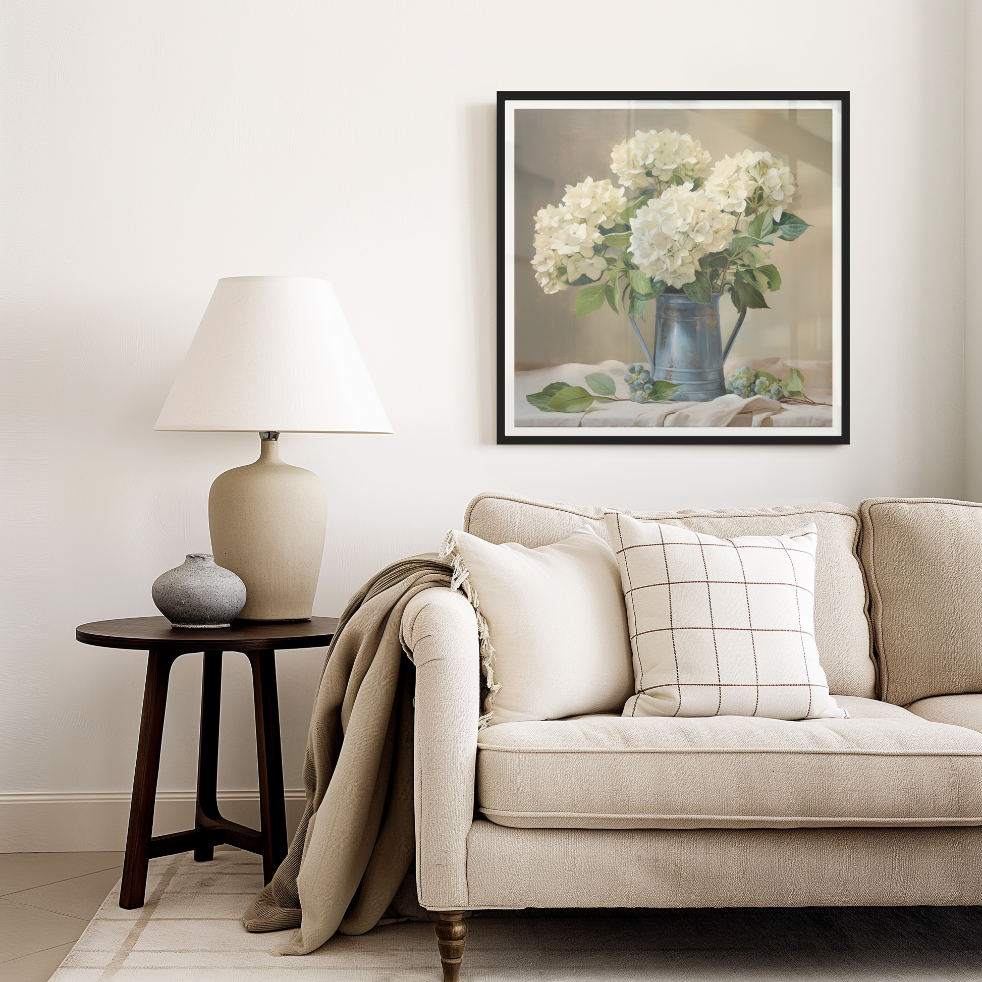 Hydrangea