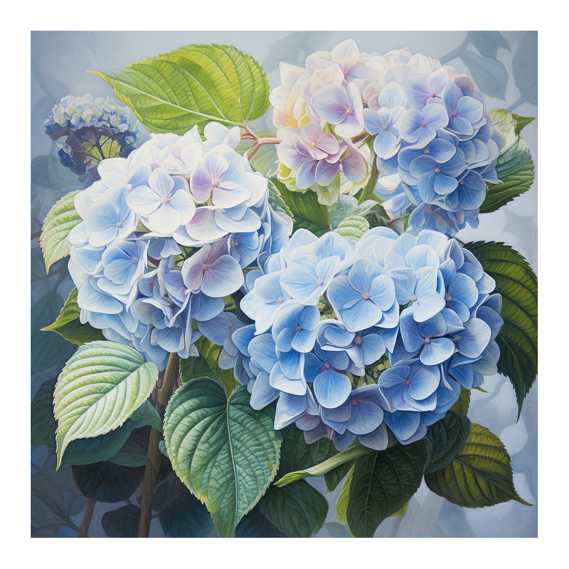 Hydrangea