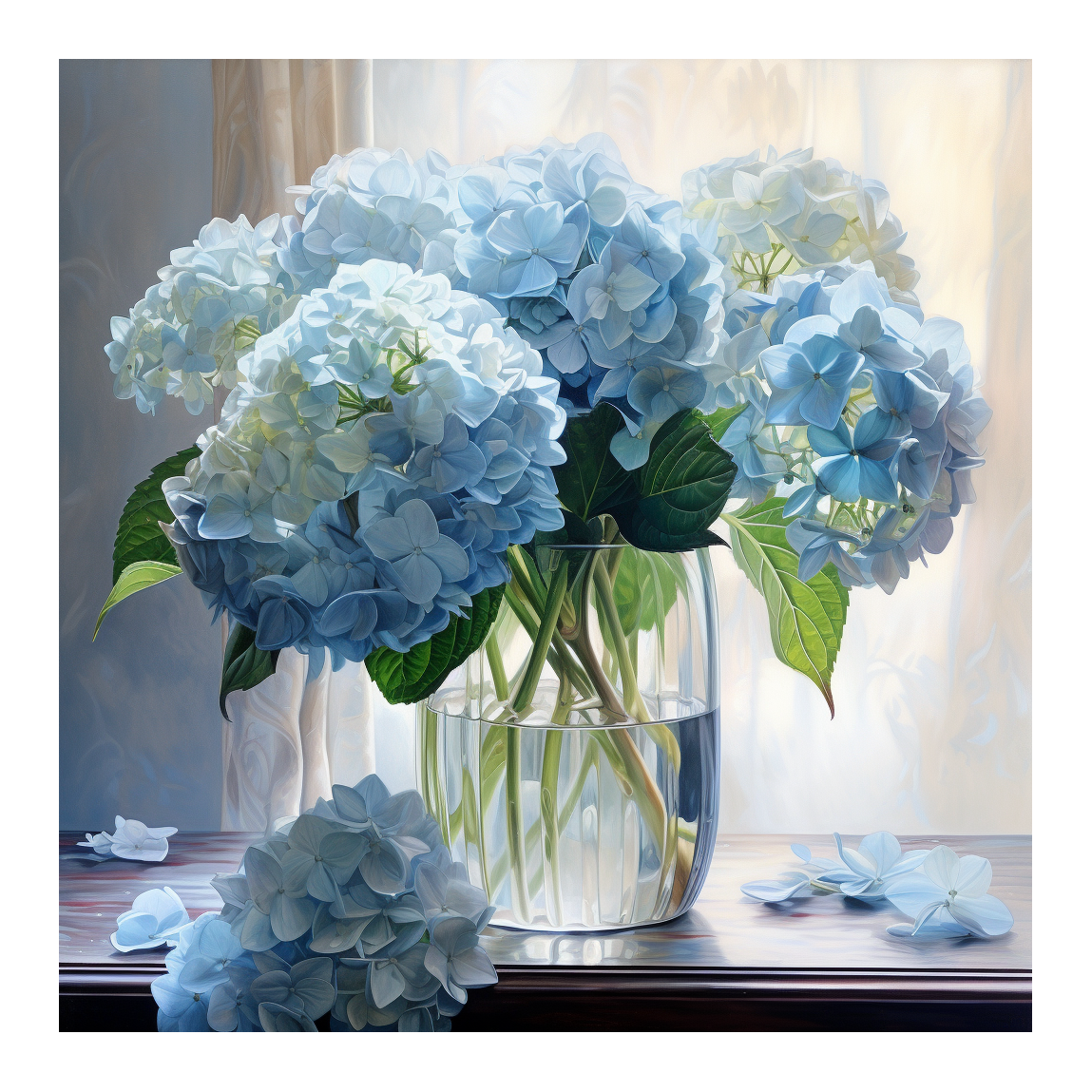 Hydrangea