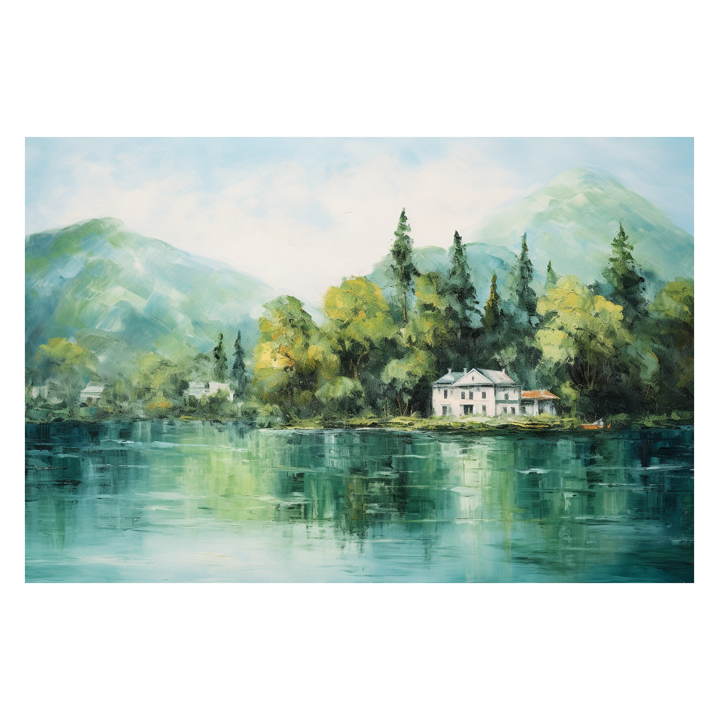 Lakeside Villa