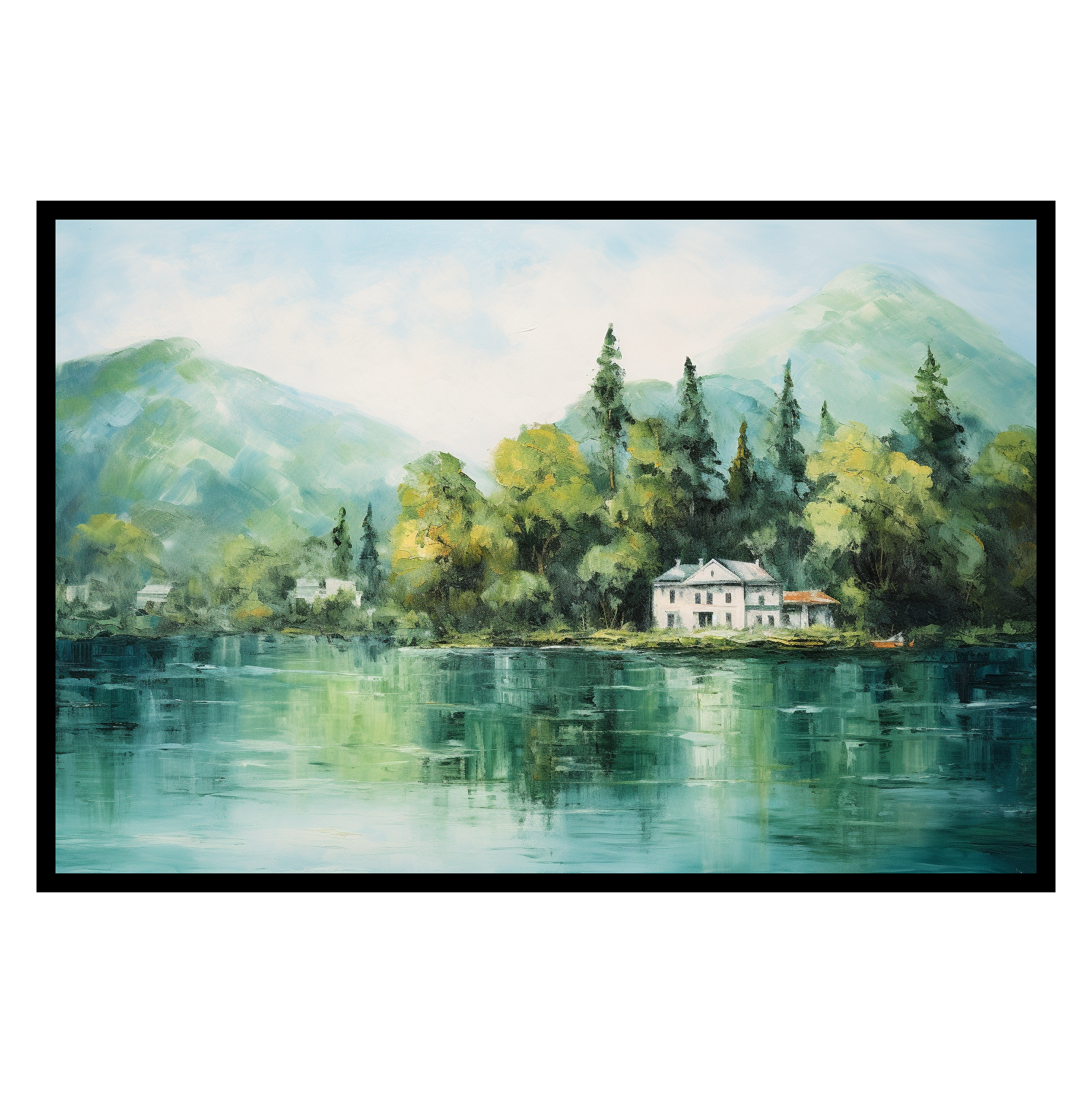 Lakeside Villa