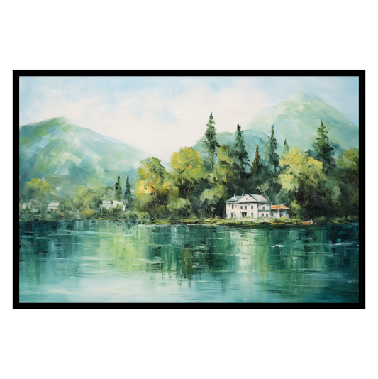 Lakeside Villa