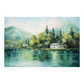 Lakeside Villa