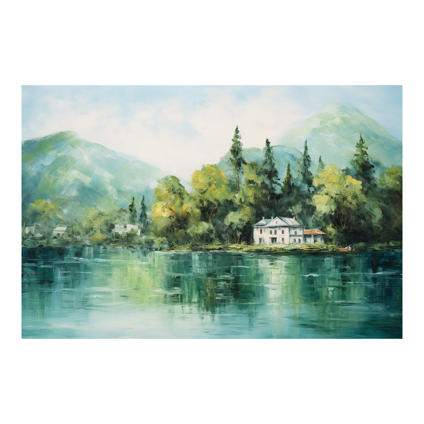 Lakeside Villa