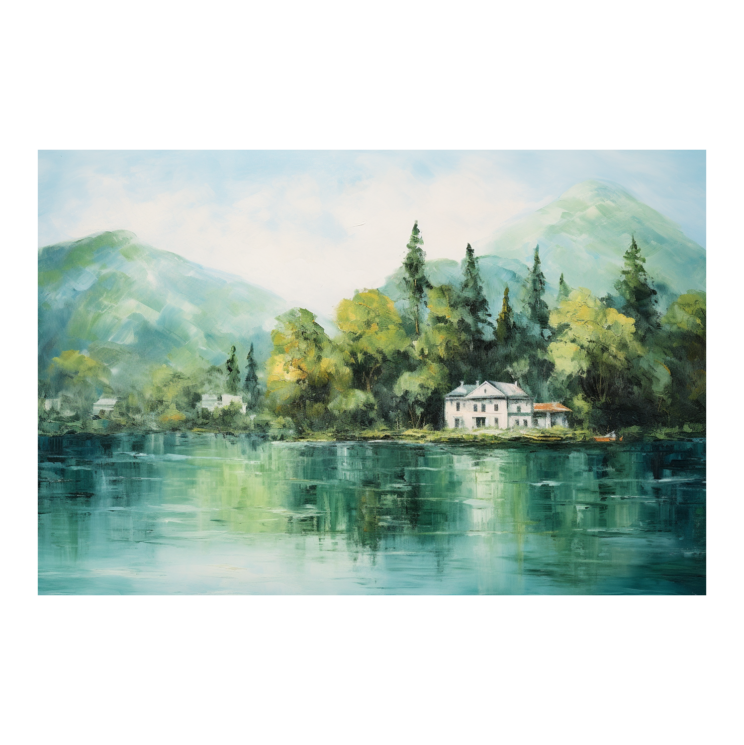 Lakeside Villa