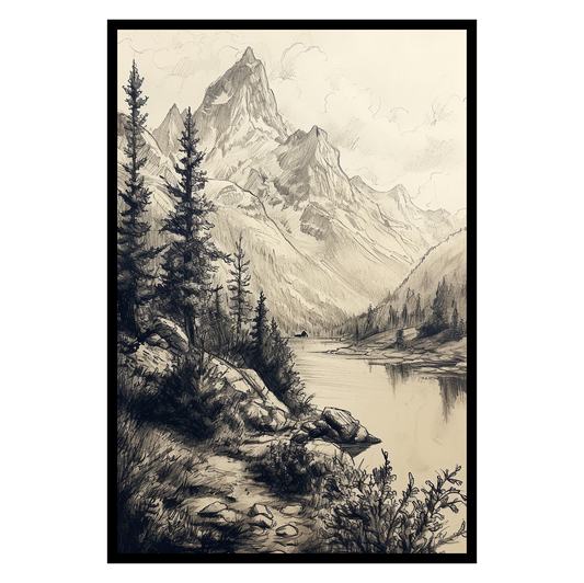 Landscape Scenery
