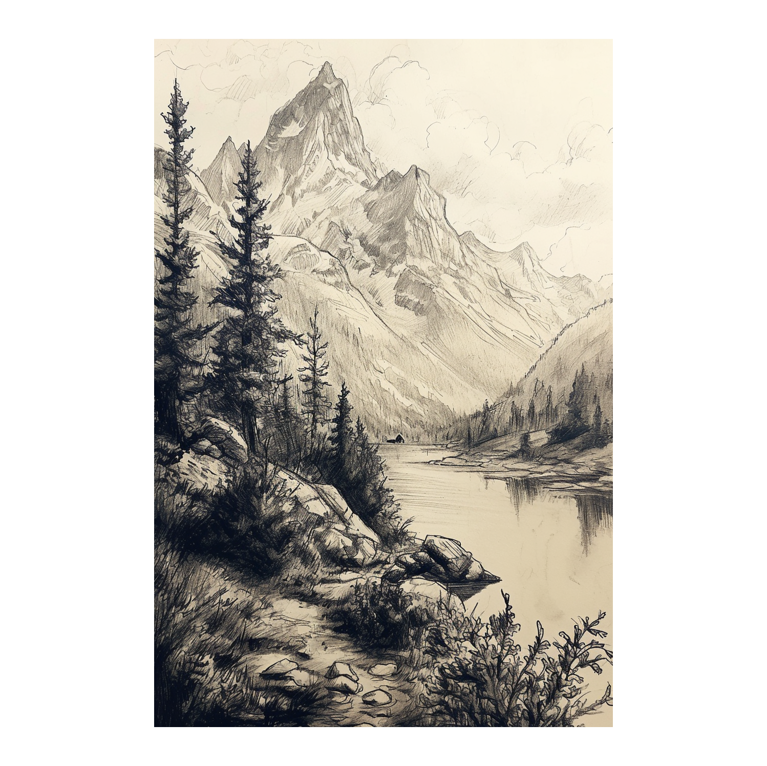 Landscape Scenery