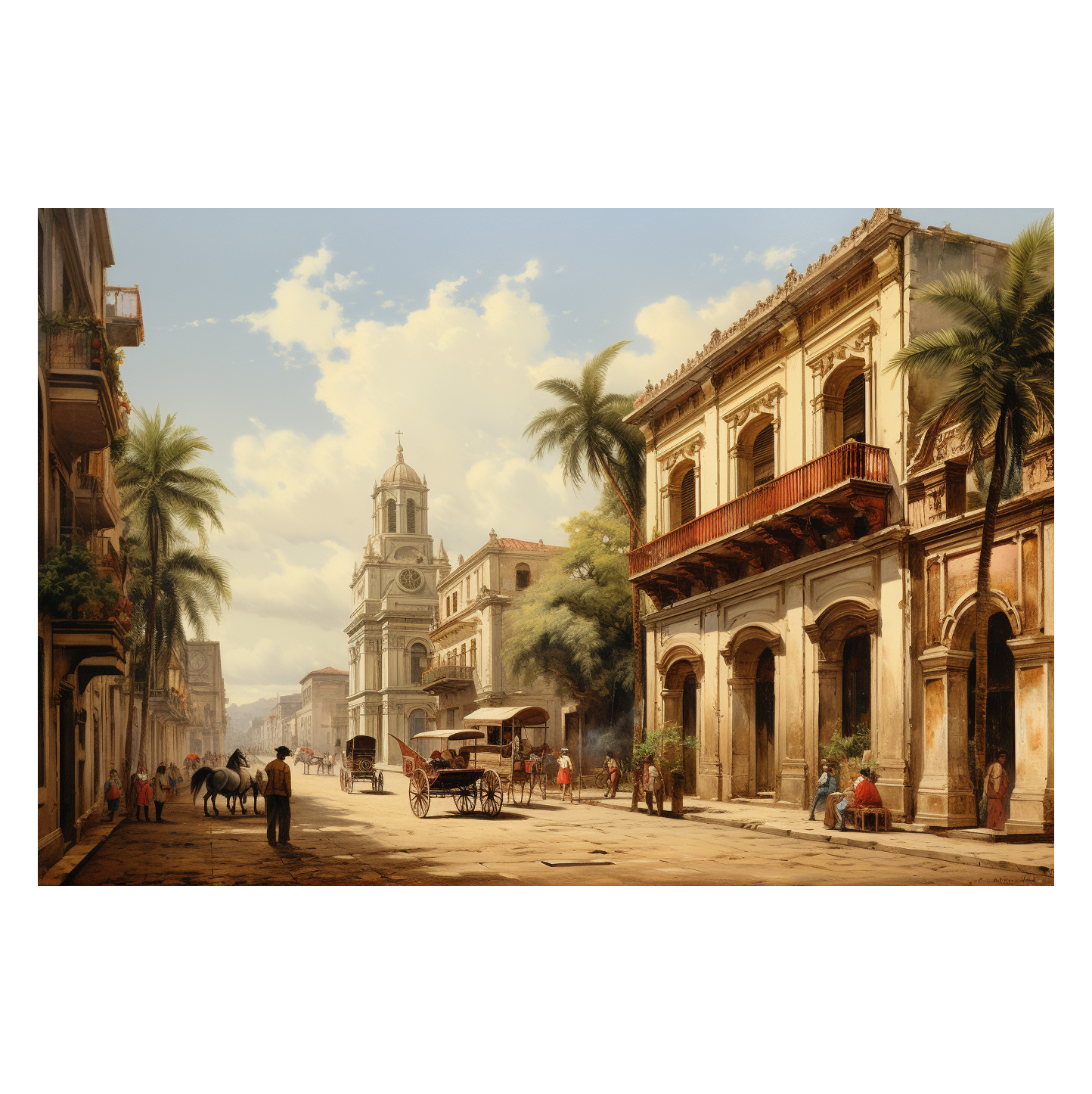Latin American Architecture