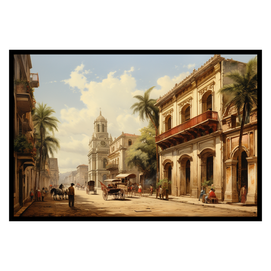 Latin American Architecture
