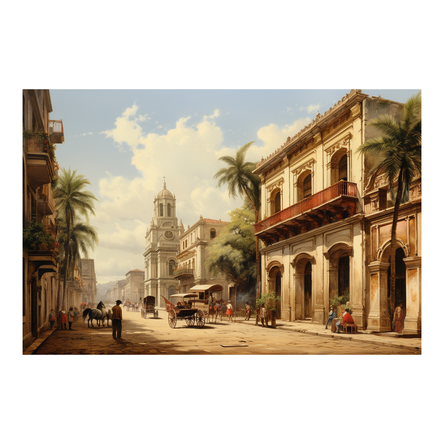 Latin American Architecture