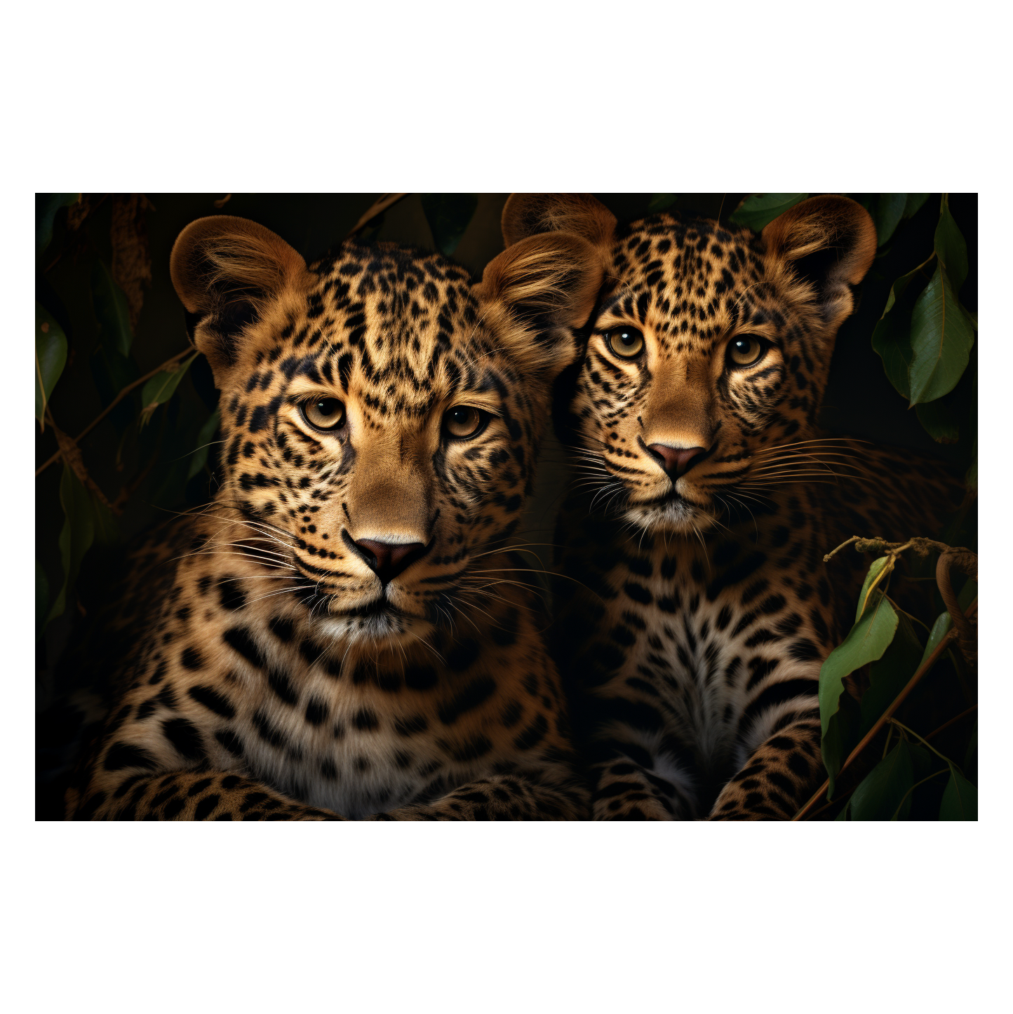 Leopards