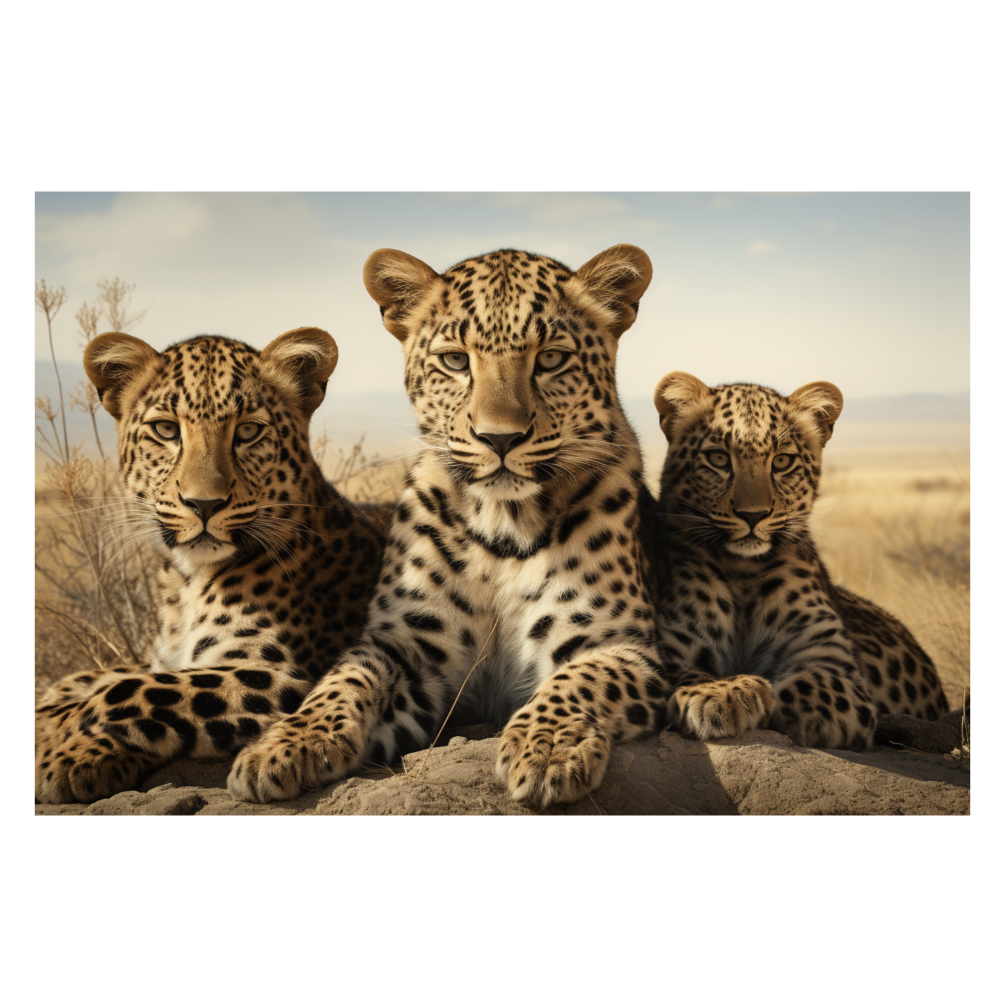 Leopards