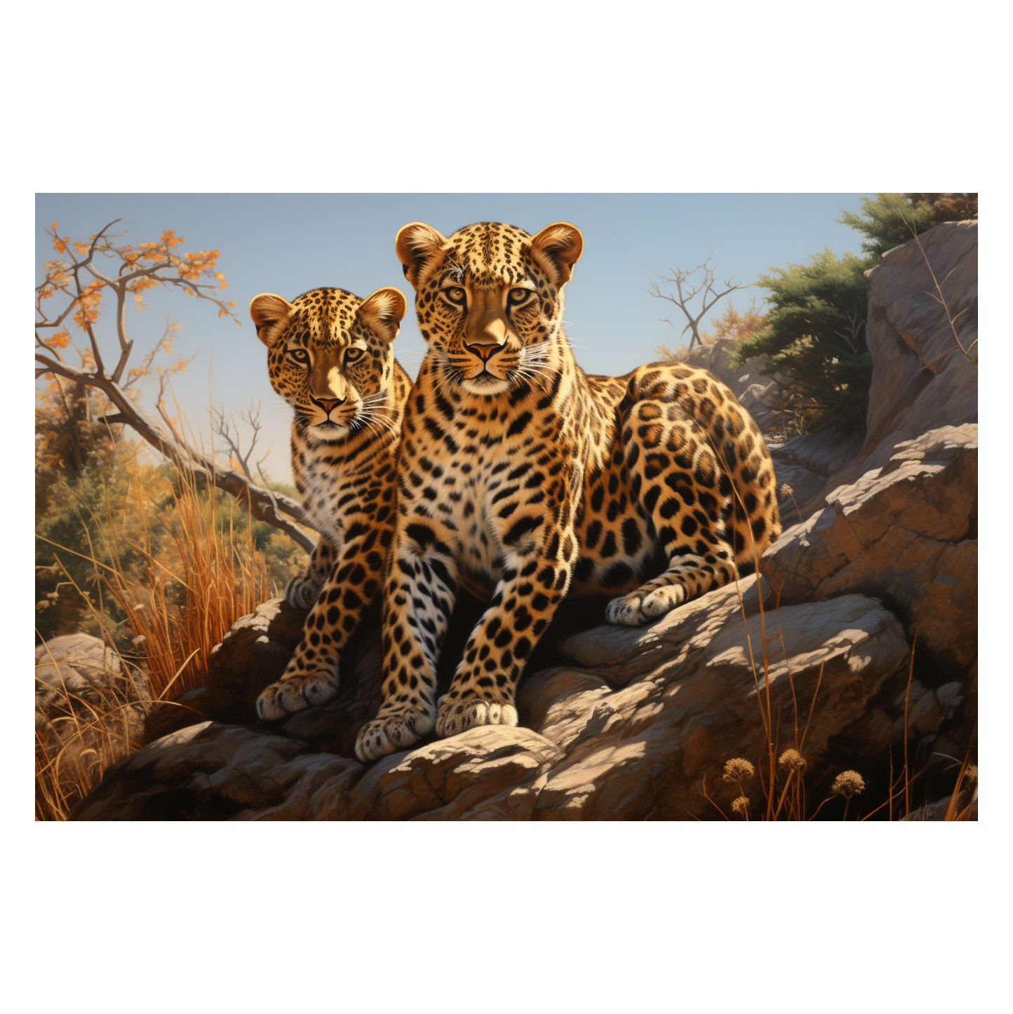 Leopards