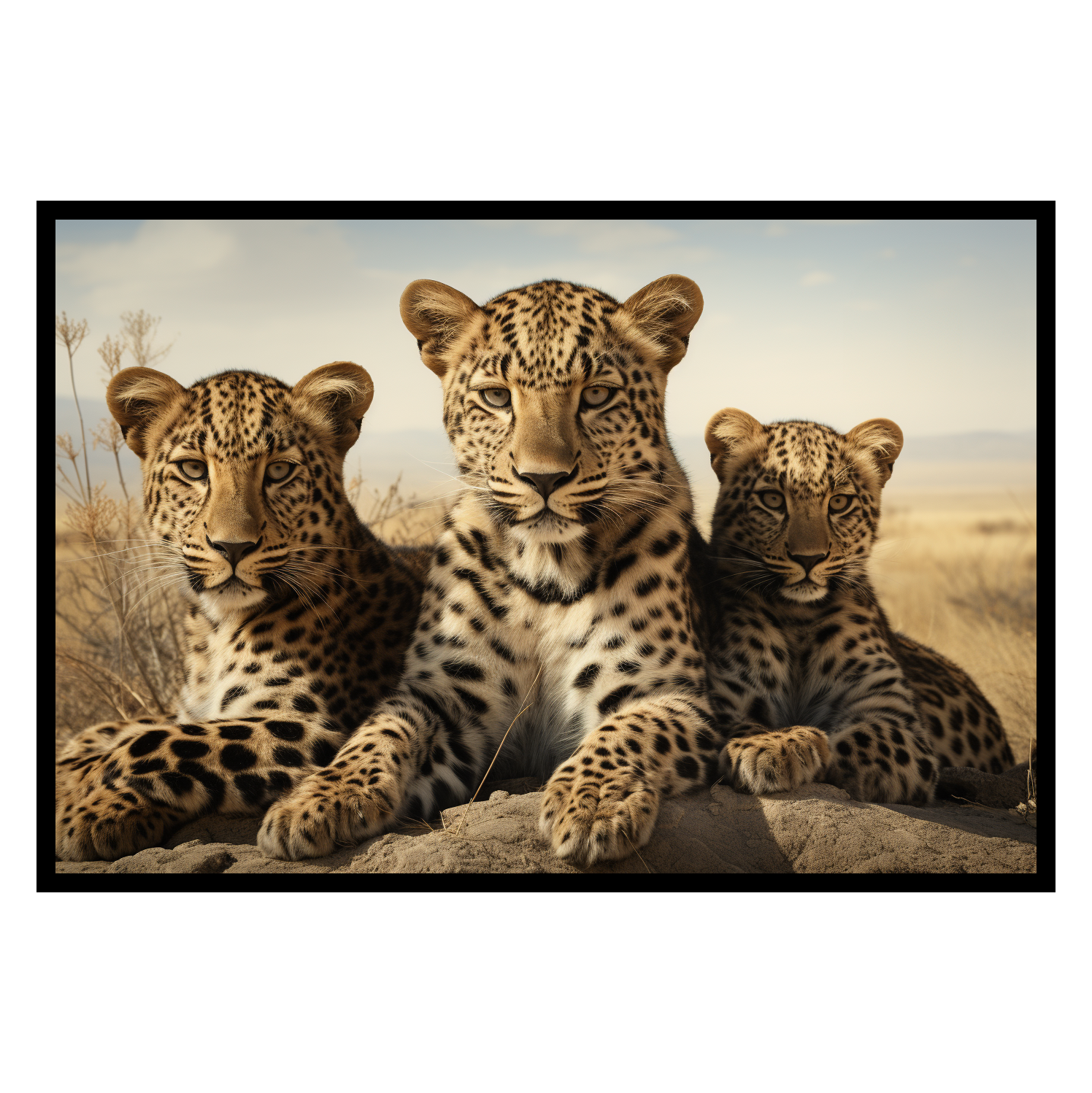 Leopards