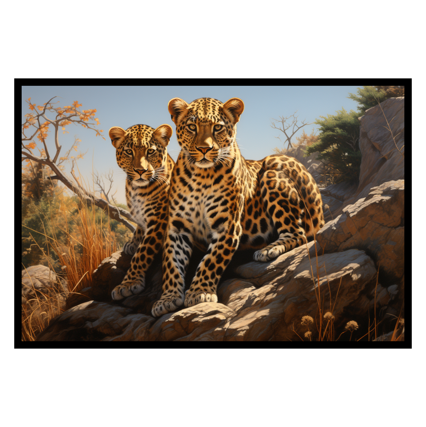 Leopards