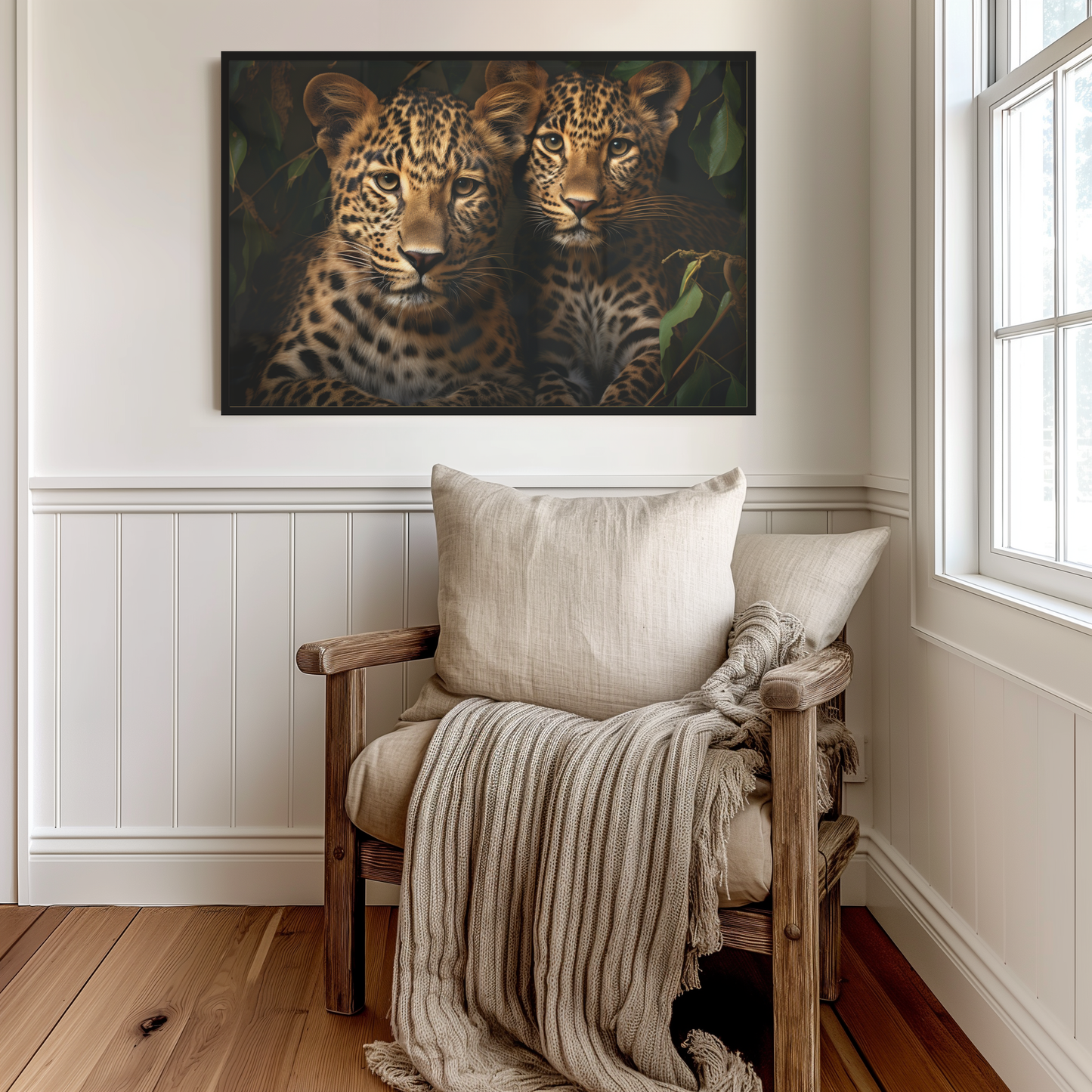 Leopards