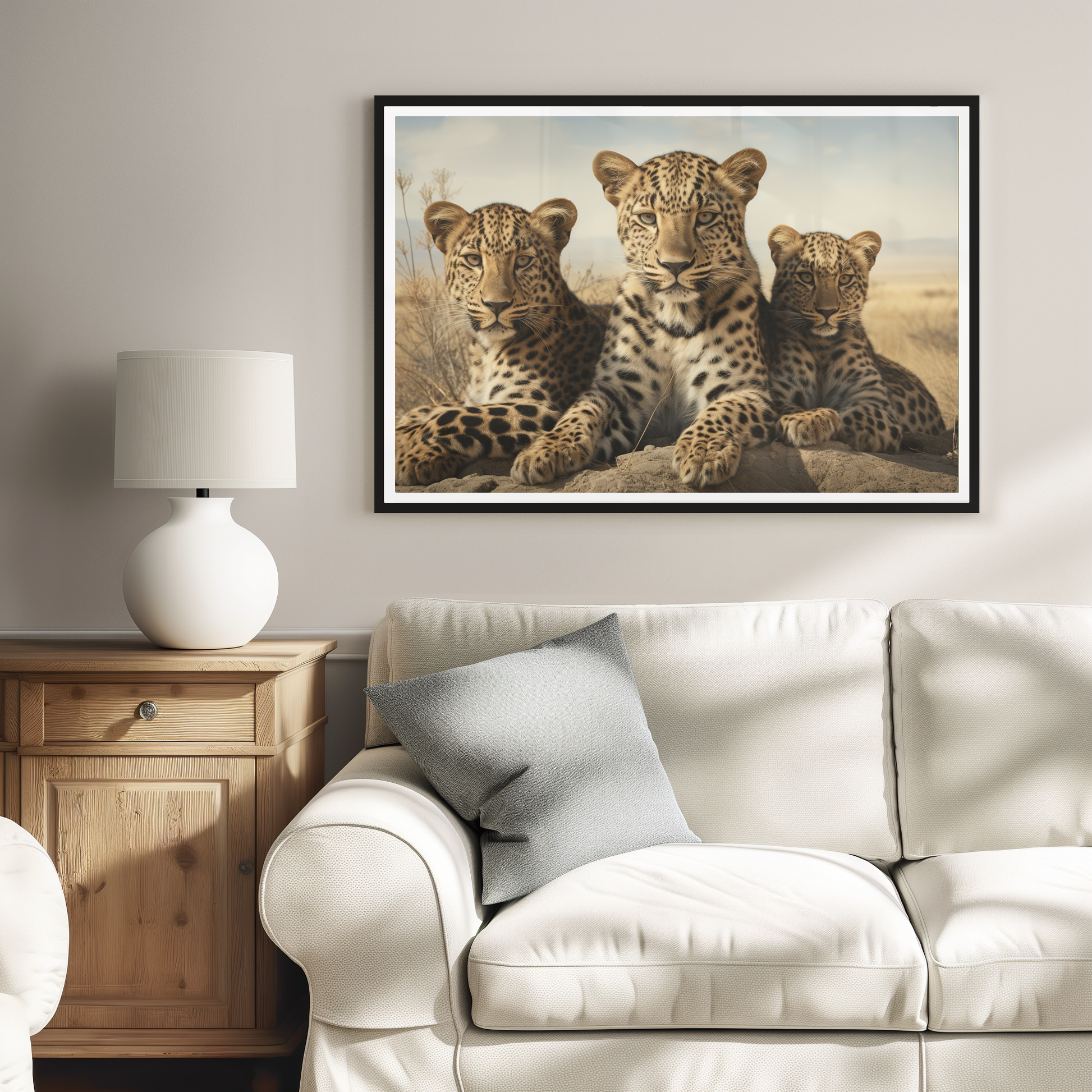 Leopards