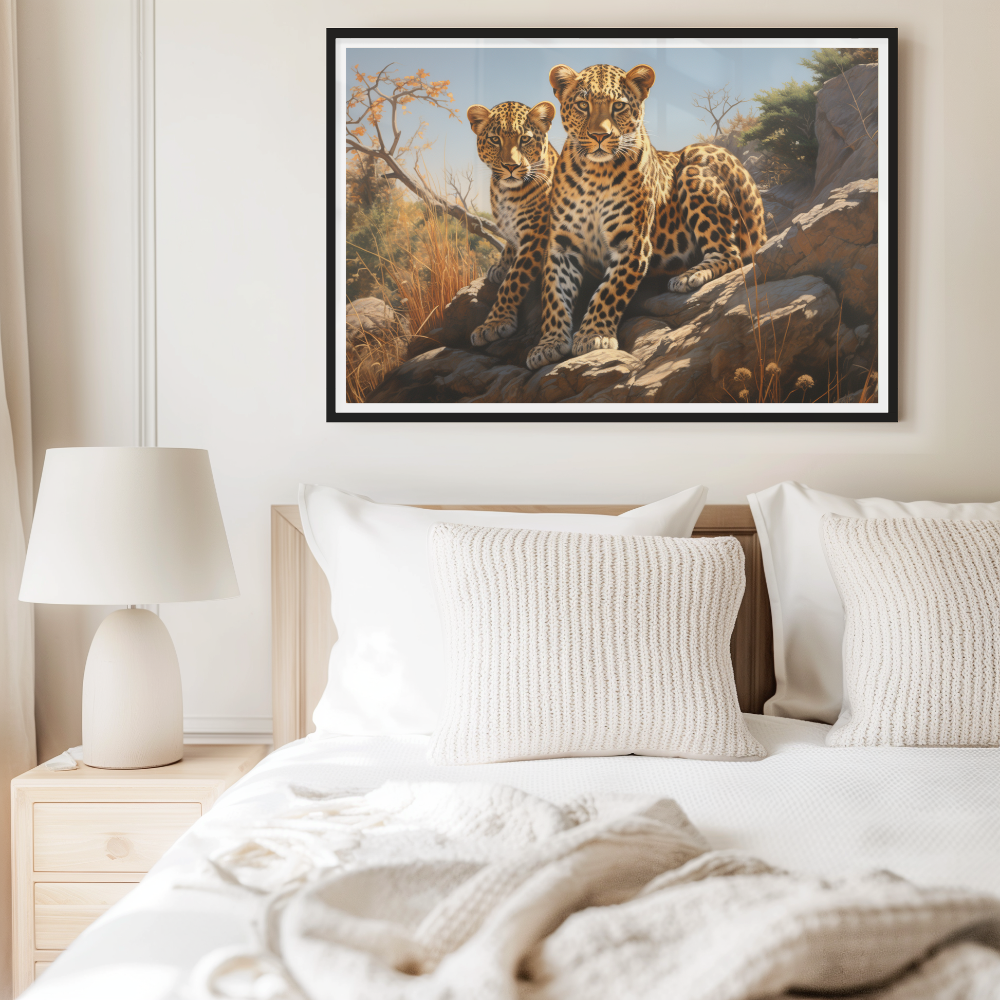 Leopards