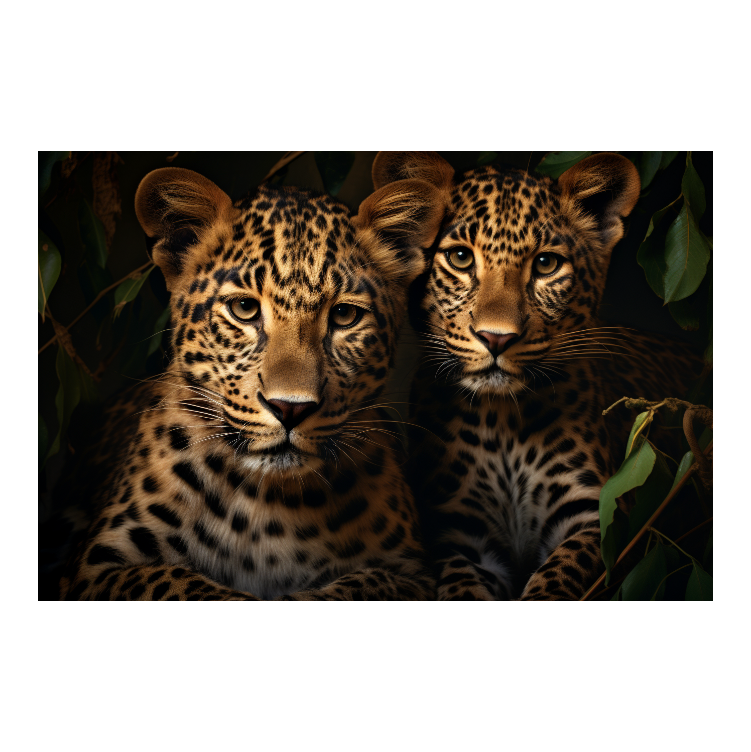Leopards