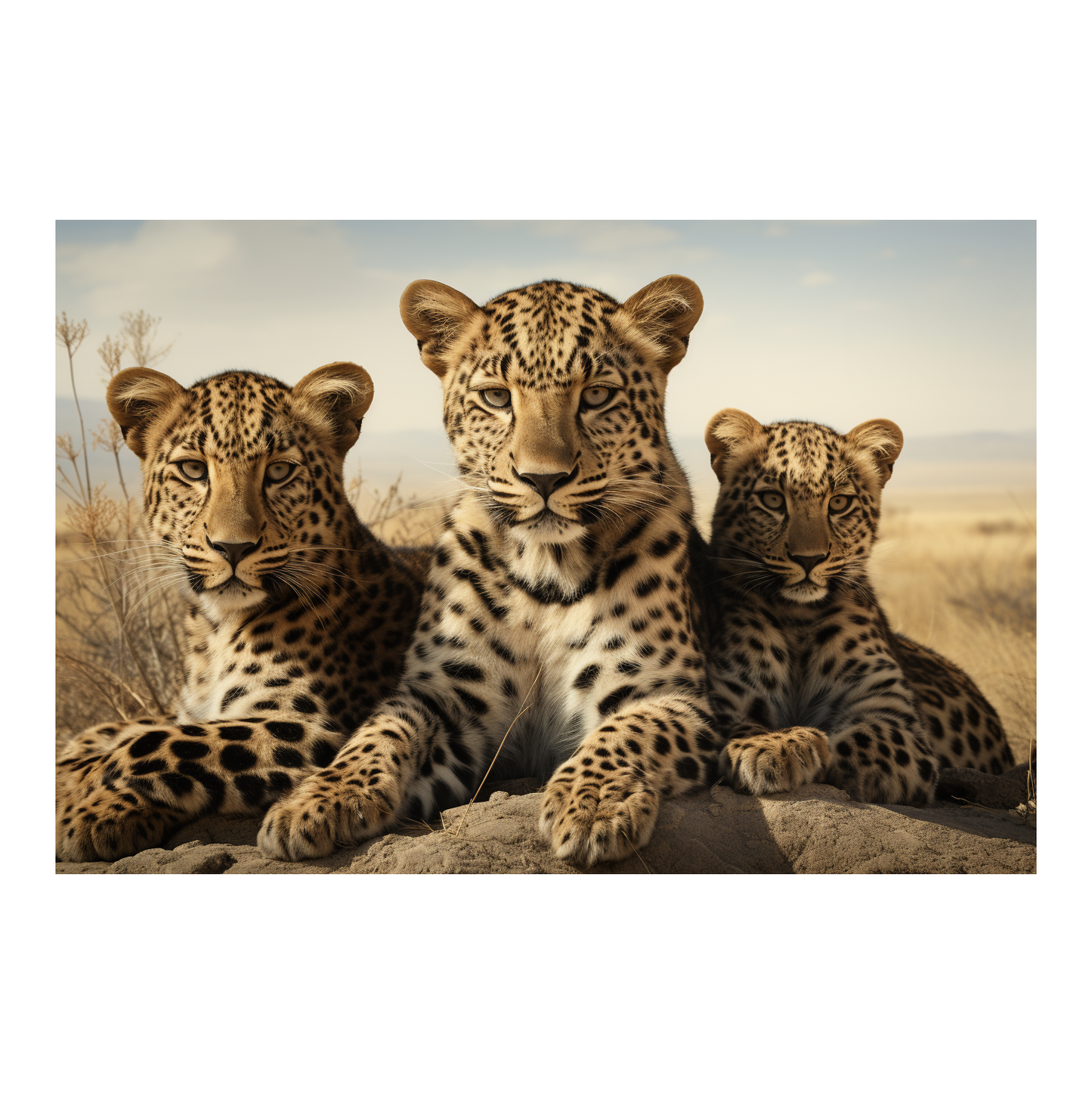 Leopards